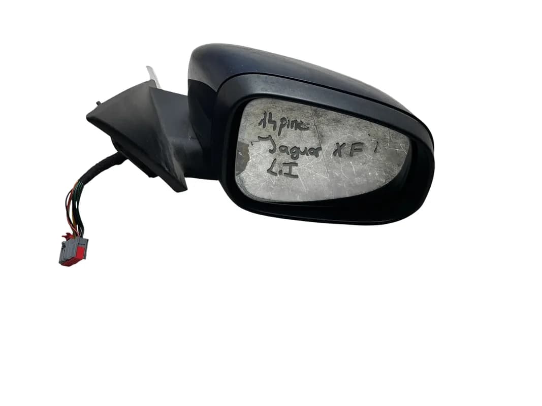 Retrovisor dcho Jaguar XF 08-13 - Foto 1