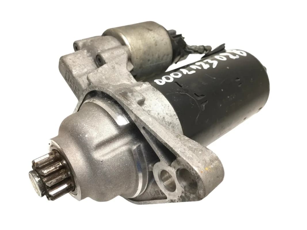 Motor arranque VW 02Z911023N - Foto 1