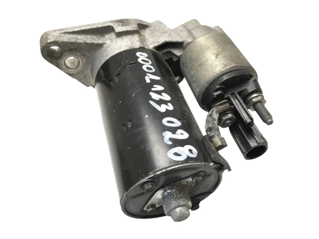 Motor arranque VW 02Z911023N - Foto 4