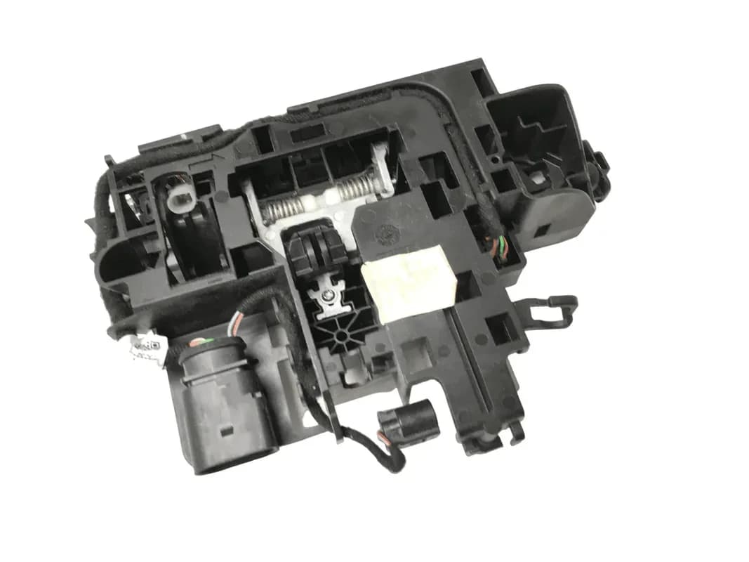 Cerradura dcha Porsche 911 992837886F - Foto 2