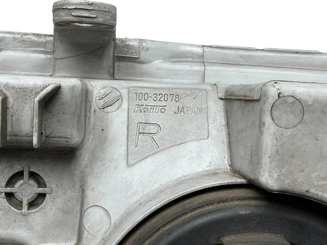 Faro dcho Suzuki GR Vitara 1997-2005 - Foto 6