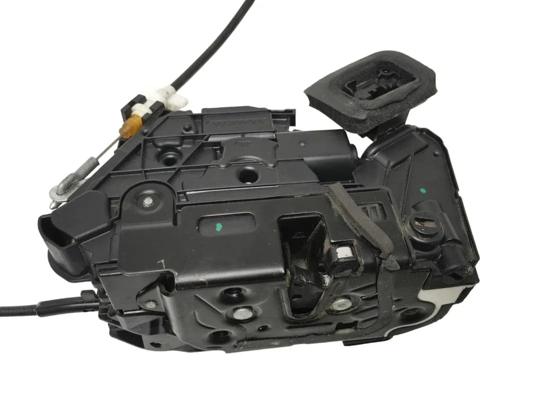 Cerradura tra dcha VW 5E0839016A - Foto 1