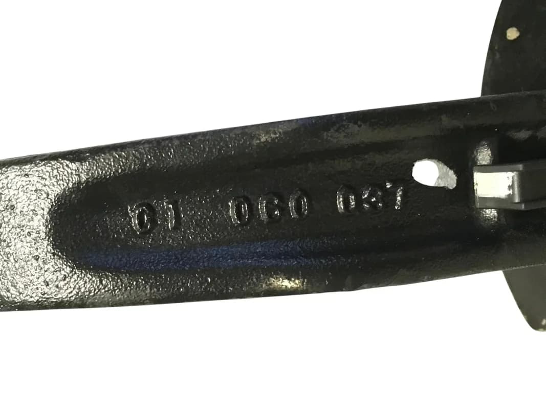 Mangueta del izq Mercedes M W164 - Foto 5