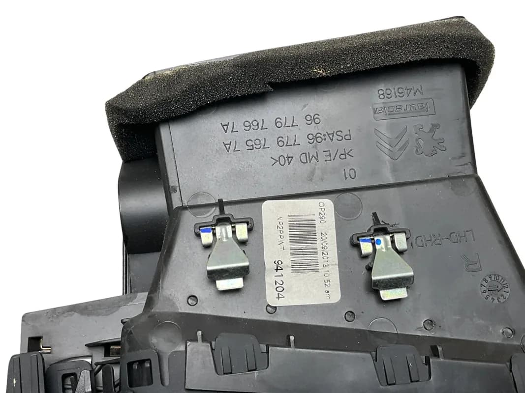 Rejillas Aireadoras Citroen C4 Picasso 12-18 - Foto 6