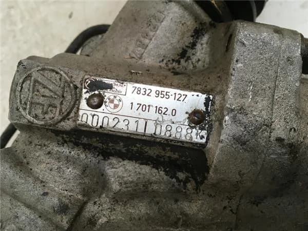 Cremallera direccion Bmw E30 325ix - Foto 4