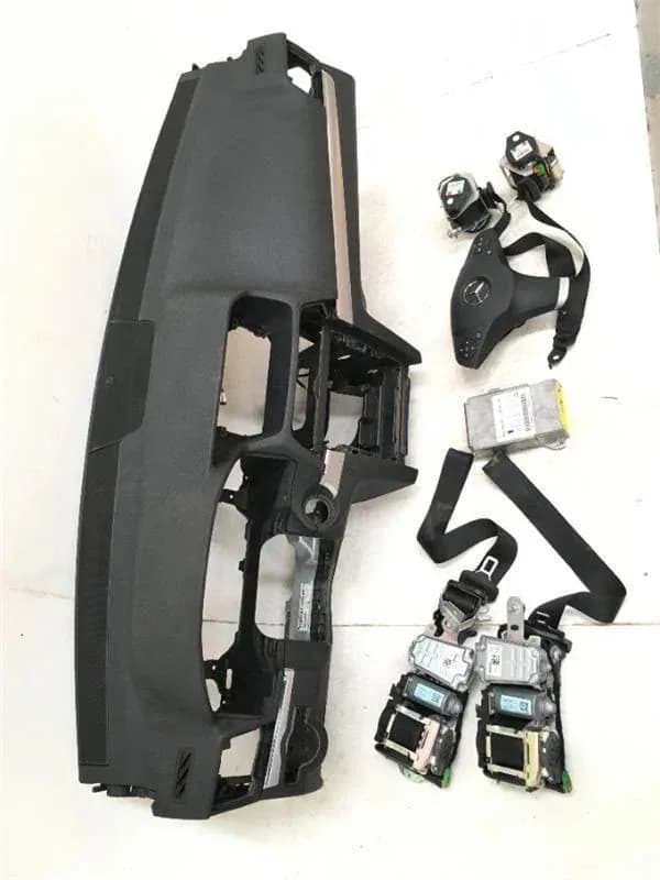 Kit airbag Mercedes Clase E Coupe C207 - Foto 2