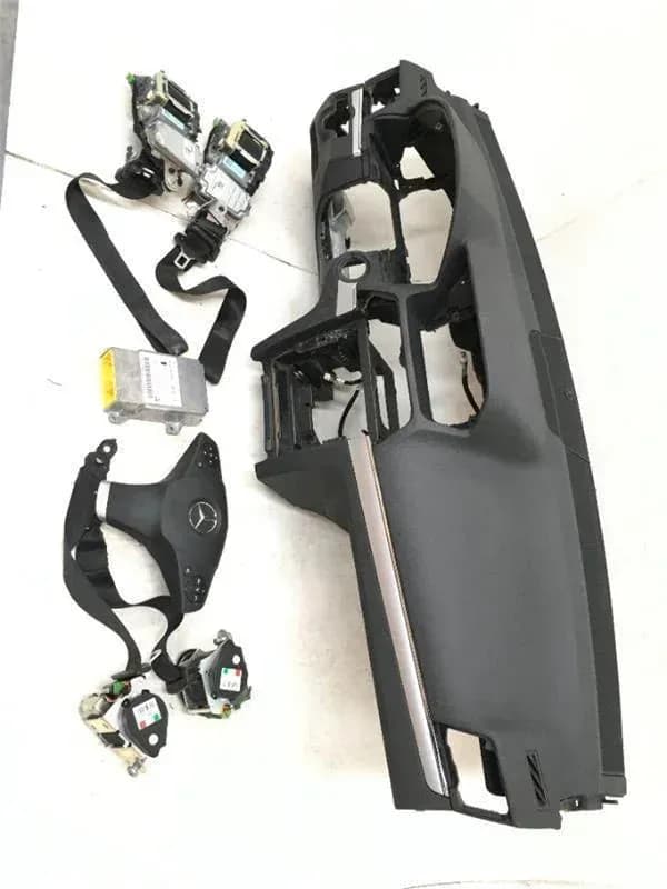 Kit airbag Mercedes Clase E Coupe C207 - Foto 3