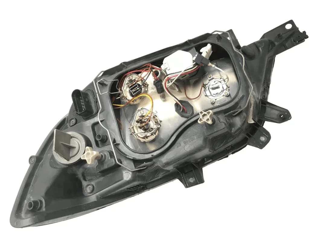 Faro derecho Mercedes Sprinter W905 - Foto 4