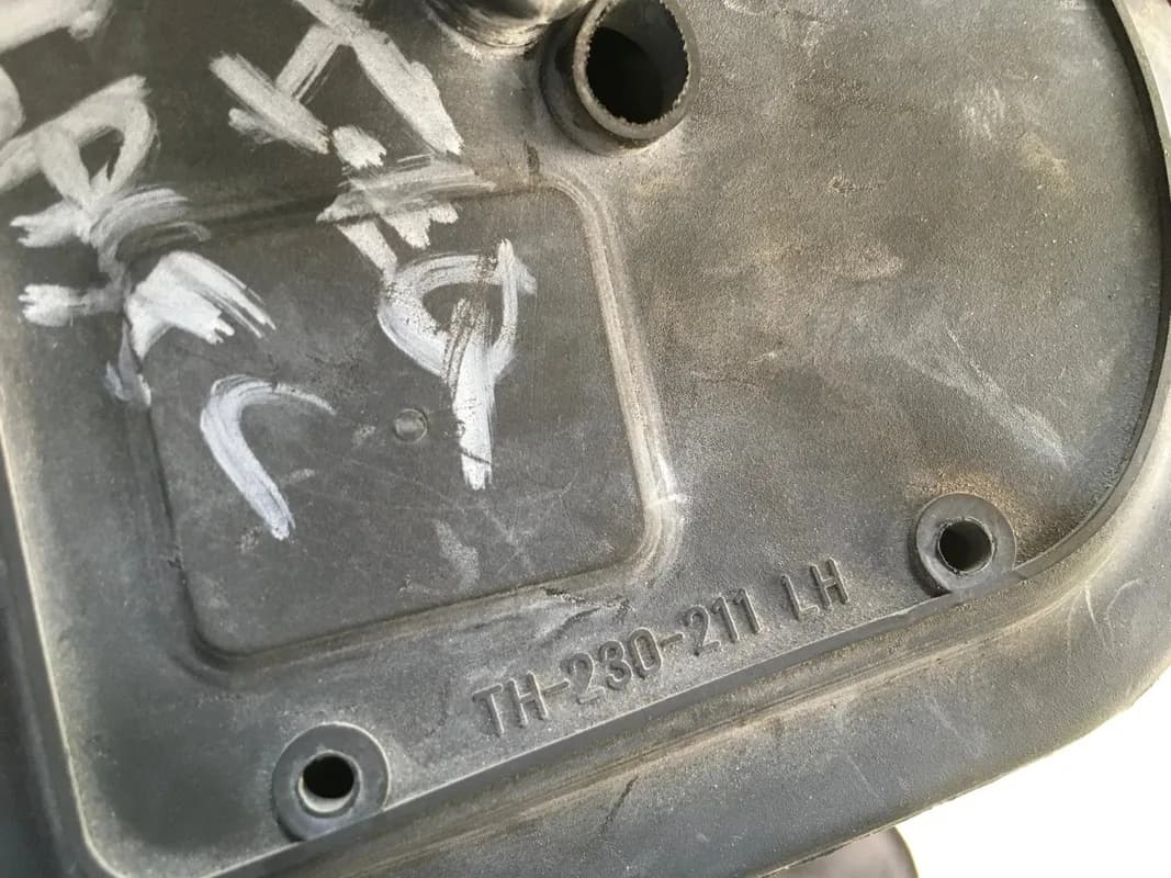 Retrovisor izq Mercedes w211 - Foto 4