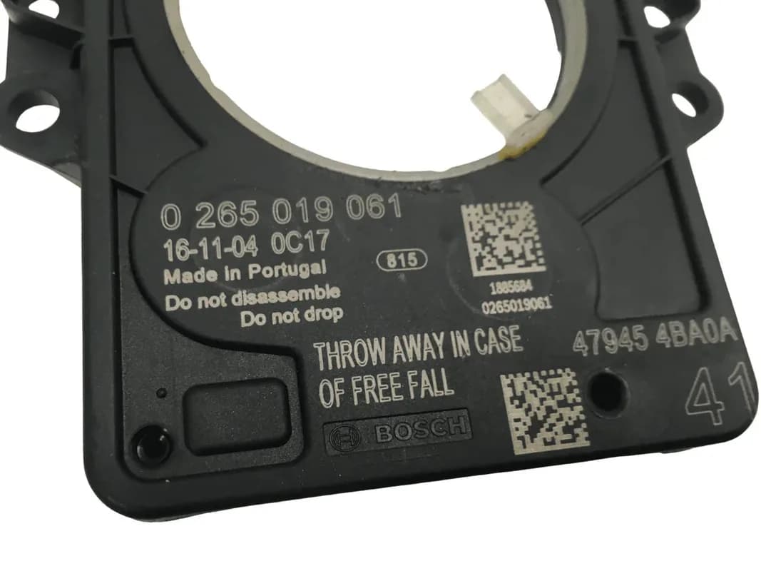 Sensor ángulo Nissan Qashqai J11 - Foto 3