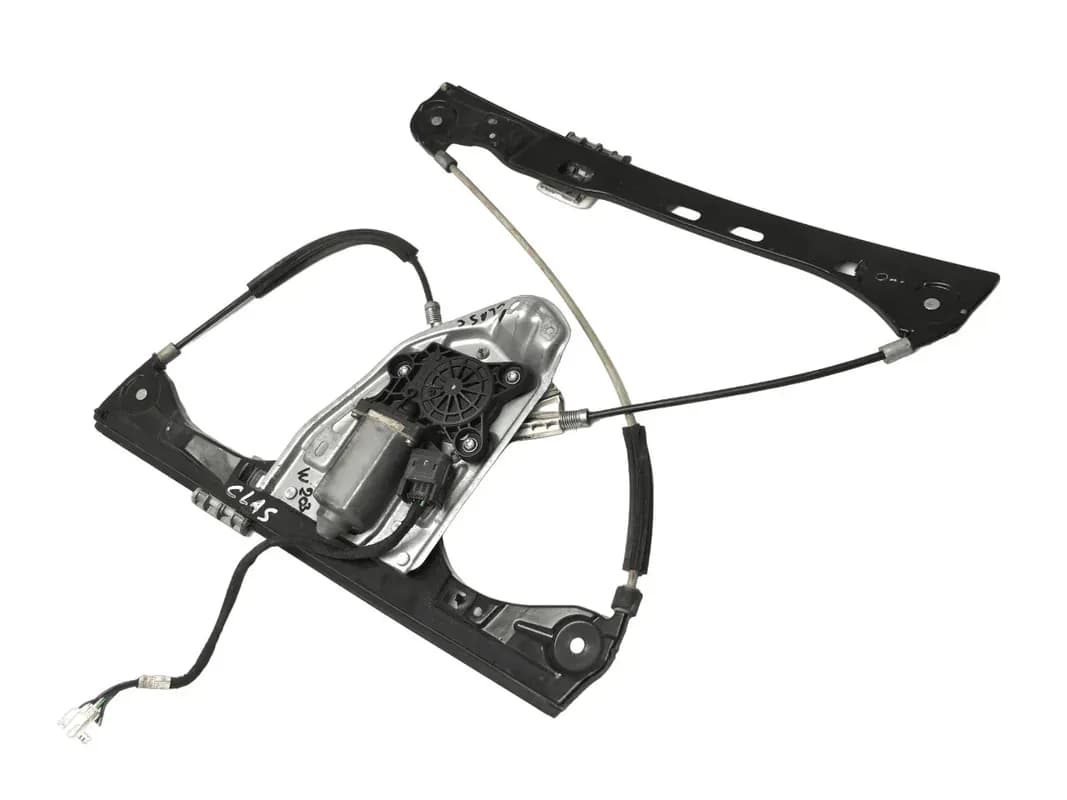 Elevalunas del izq Mercedes W203 - Foto 2