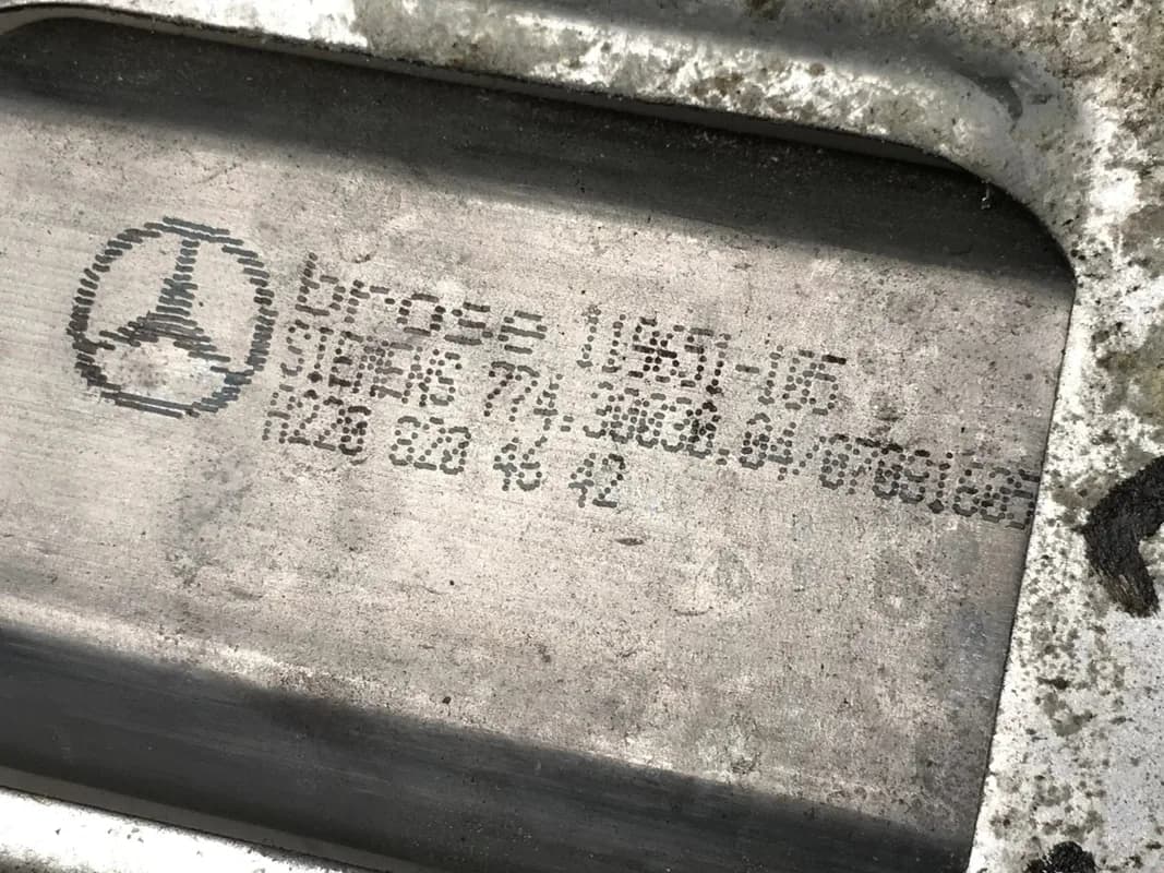 Elevalunas del izq Mercedes W203 - Foto 3