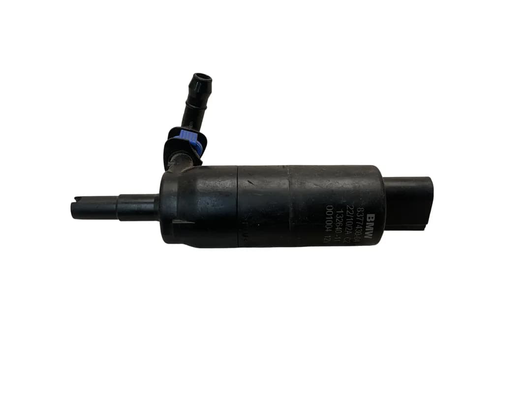 Bomba limpia BMW 8377430 - Foto 2