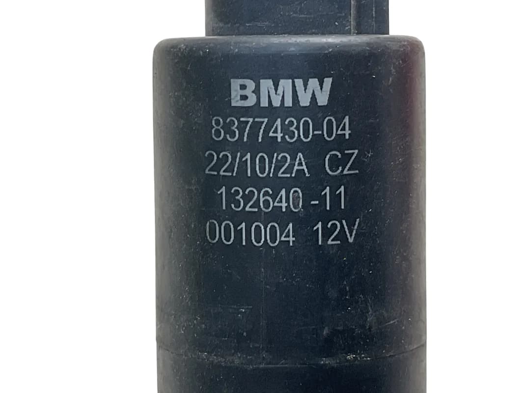 Bomba limpia BMW 8377430 - Foto 3