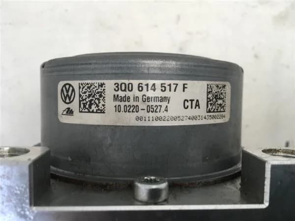 Modulo ABS VW 3Q0907379F - Foto 7