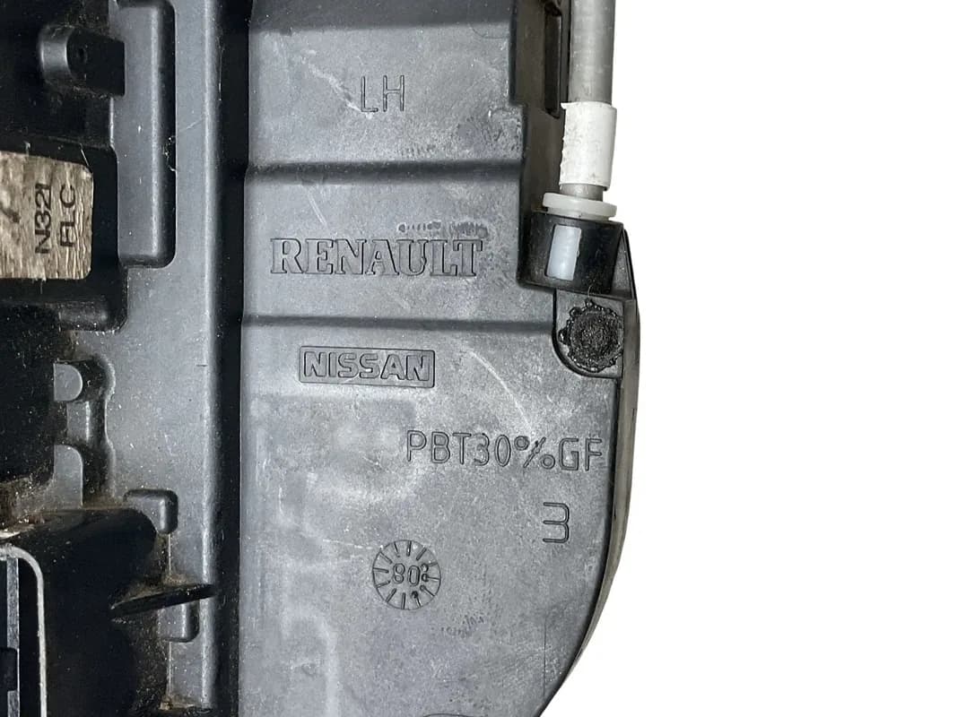 Cerradura del izq Nissan Qashqai 07-13 - Foto 4