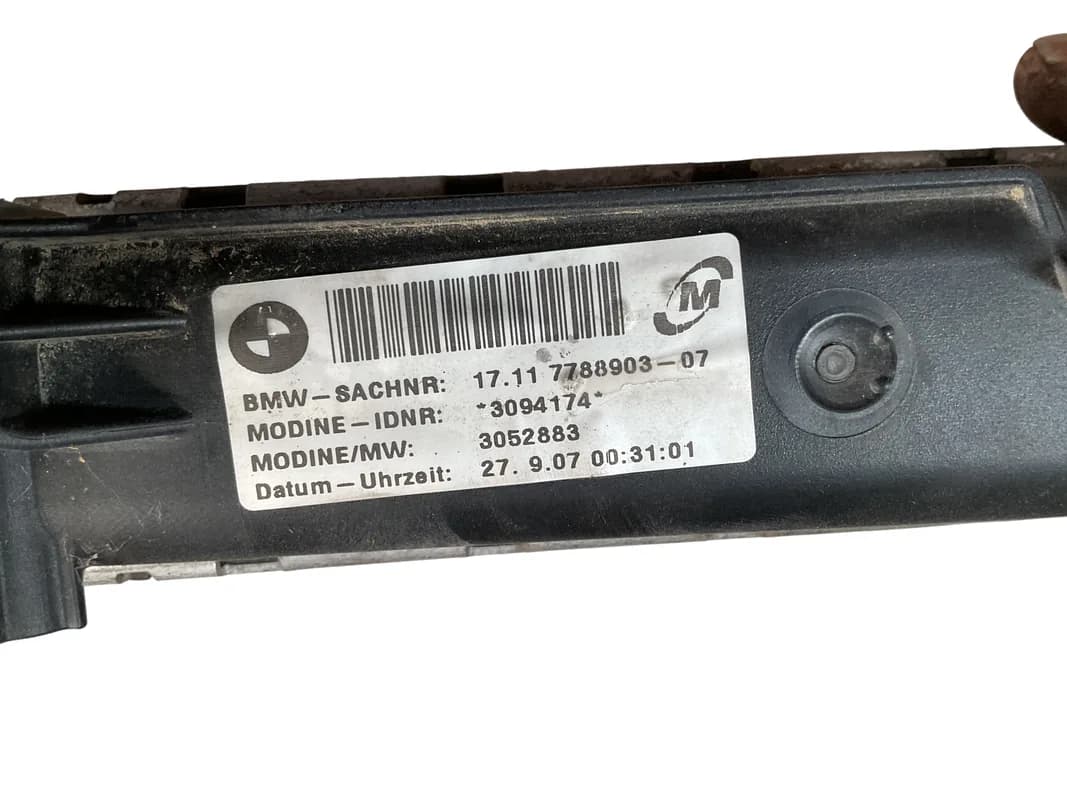 Radiador Agua BMW 17117788903 - Foto 3