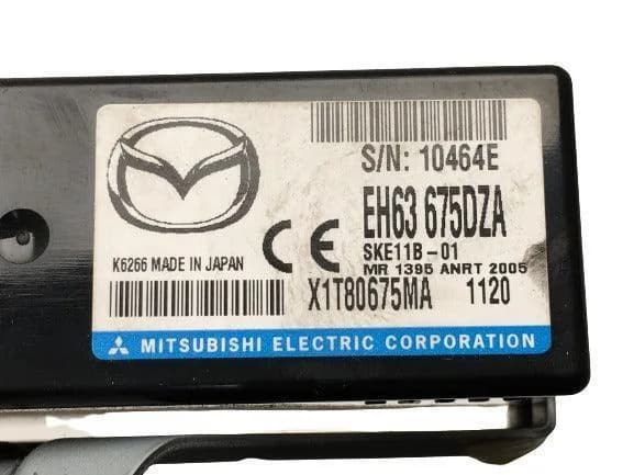 Modulo confort Mazda EH63675DZA - Foto 3