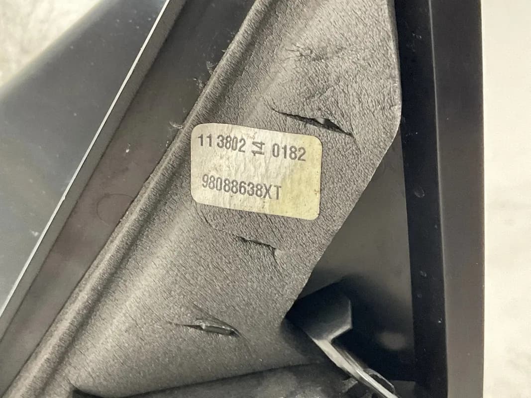 Retrovisor izq Peugeot 308 2013-2022 - Foto 6