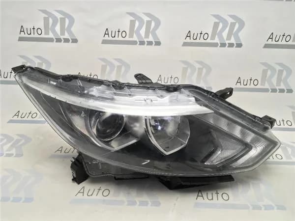 Faro derecho Nissan Qashqai J11 - Foto 1