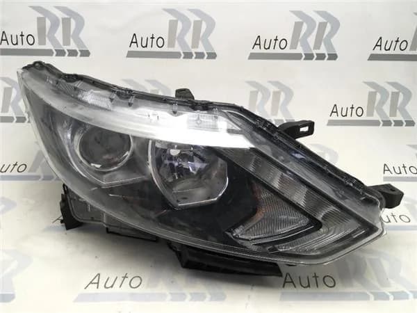 Faro derecho Nissan Qashqai J11 - Foto 2