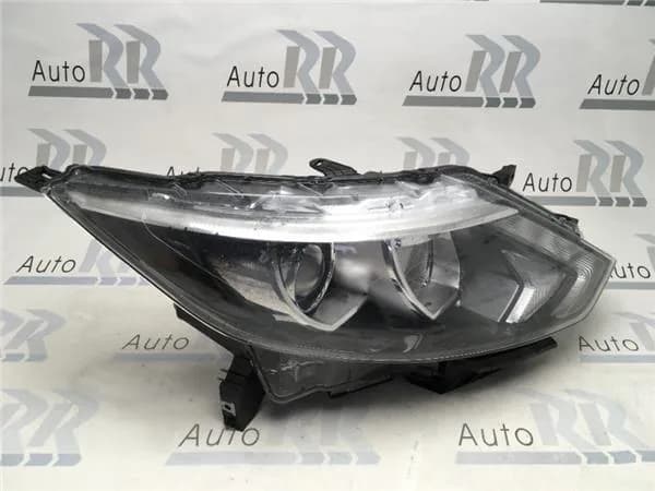 Faro derecho Nissan Qashqai J11 - Foto 3