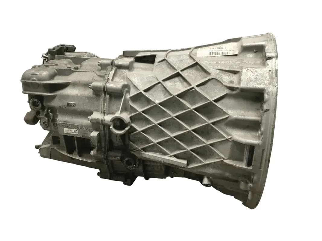 Caja cambios Mercedes W906 711680 - Foto 2