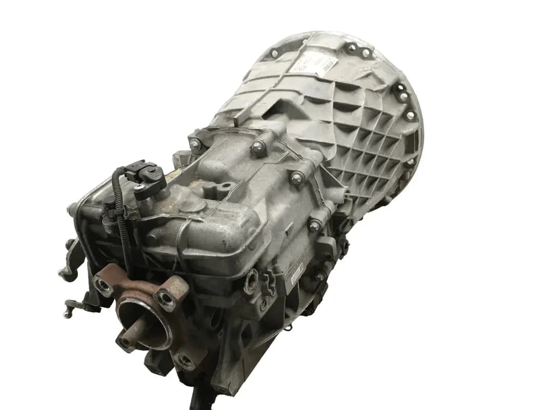 Caja cambios Mercedes W906 711680 - Foto 4
