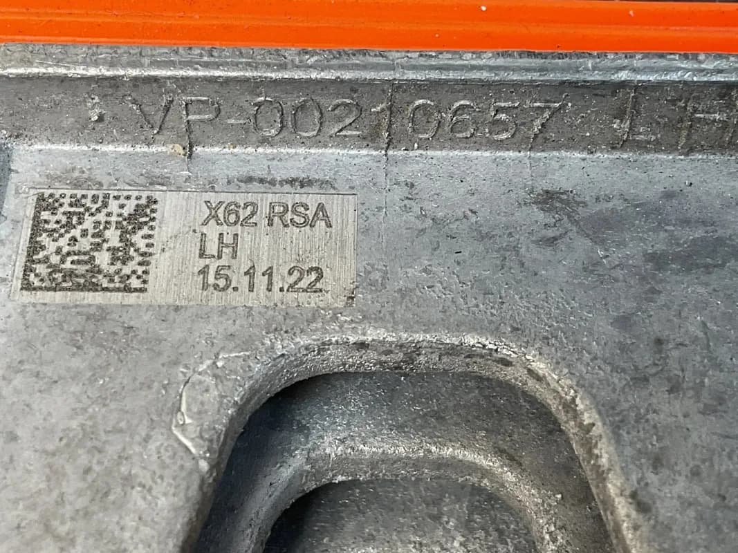 Centralita Faros izq Renault Master 2019-2024 - Foto 3