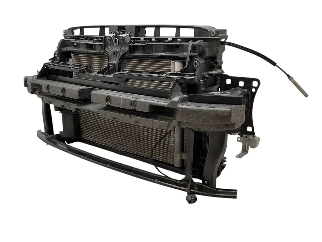 Panel Frontal VW Golf VII GTI 2012 2020 - Foto 1