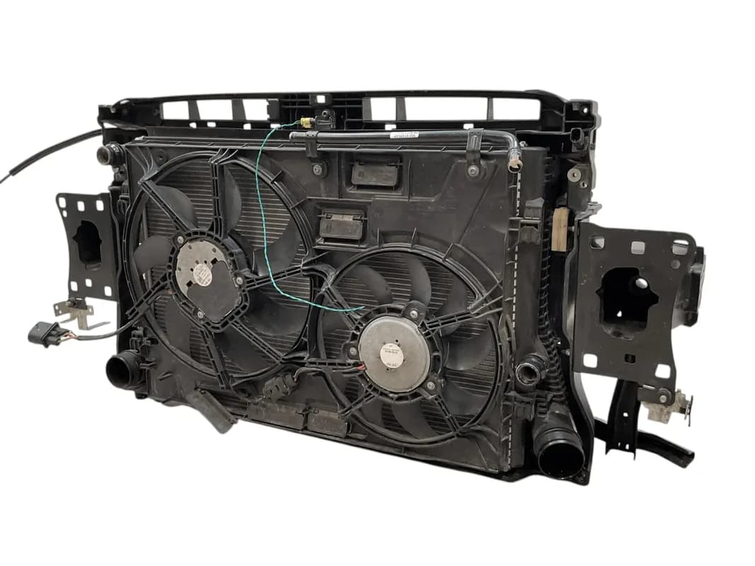 Panel Frontal VW Golf VII GTI 2012 2020 - Foto 4