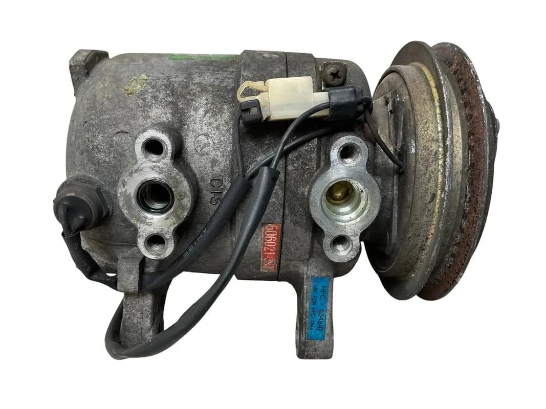 Compresor A/C Nissan Terrano 1993-2007 - Foto 2