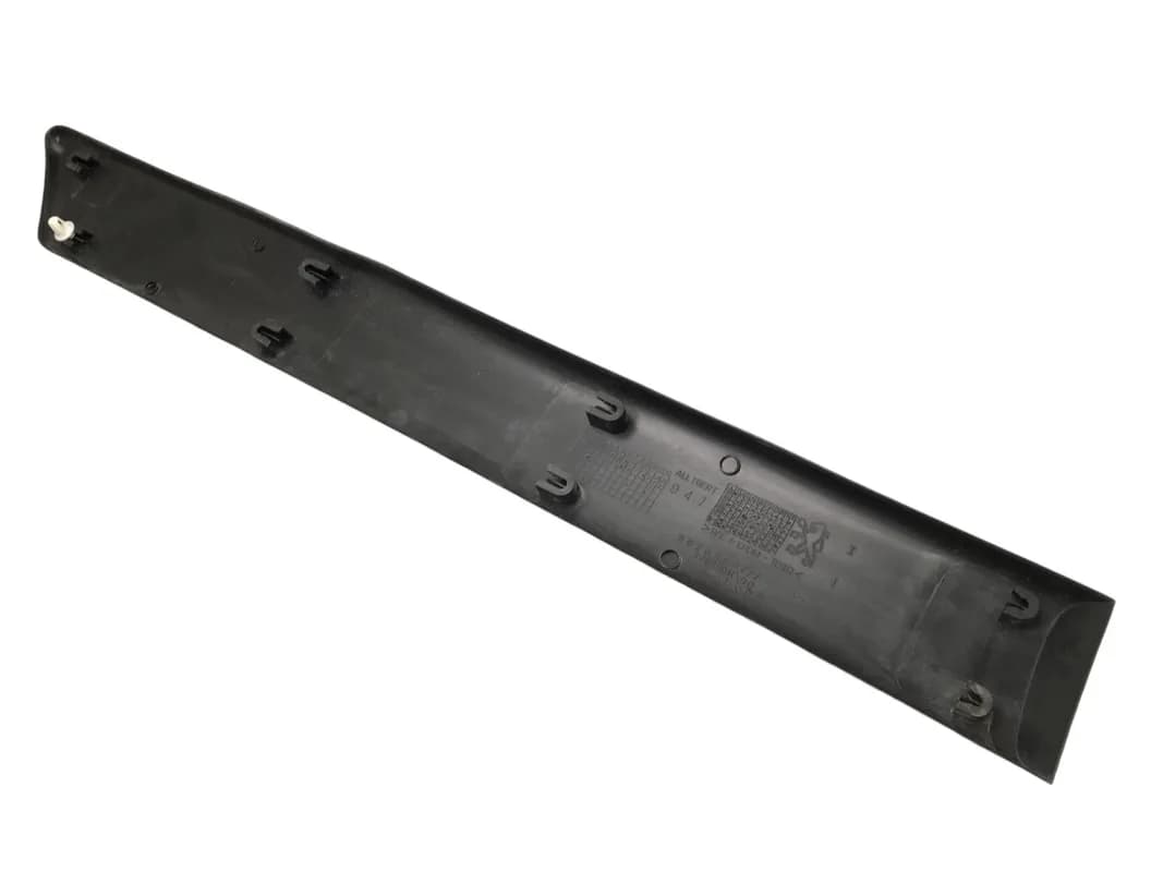 Moldura puerta tra izq Peugeot 607 - Foto 2