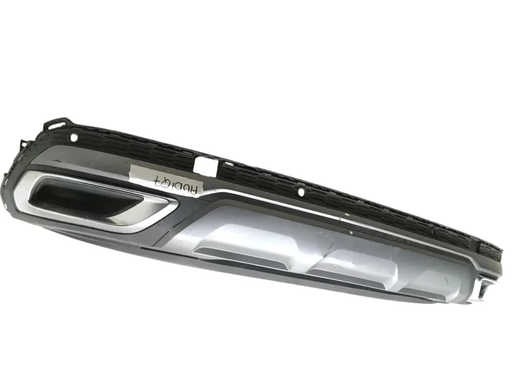 Difusor paragolpes trasero Audi Q7 4M Fase 2 - Foto 2