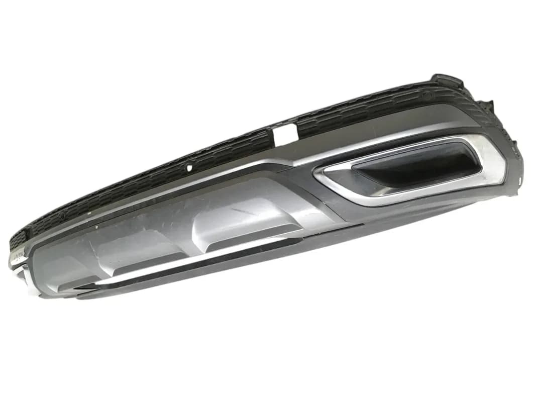 Difusor paragolpes trasero Audi Q7 4M Fase 2 - Foto 3