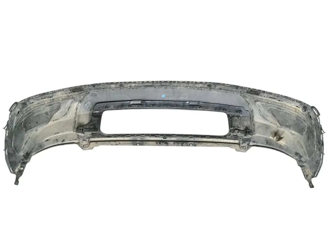 Difusor paragolpes trasero Audi Q7 4M Fase 2 - Foto 4