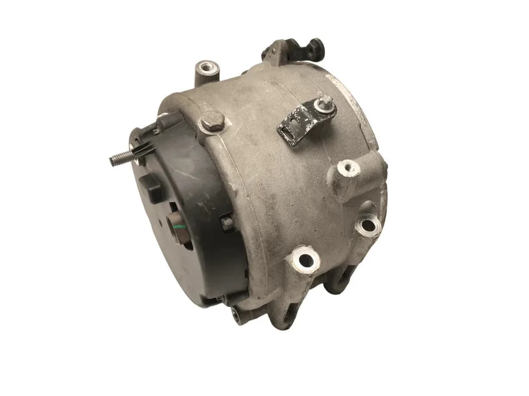 Alternador Mercedes A0001502550 - Foto 2