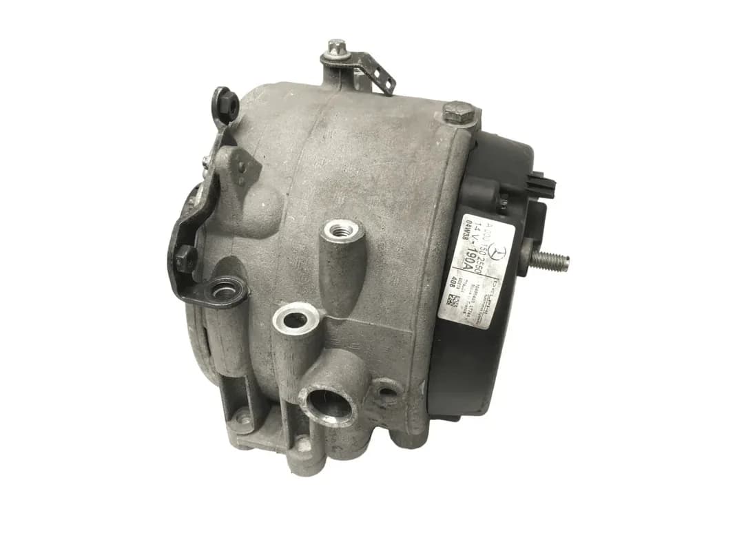 Alternador Mercedes A0001502550 - Foto 4