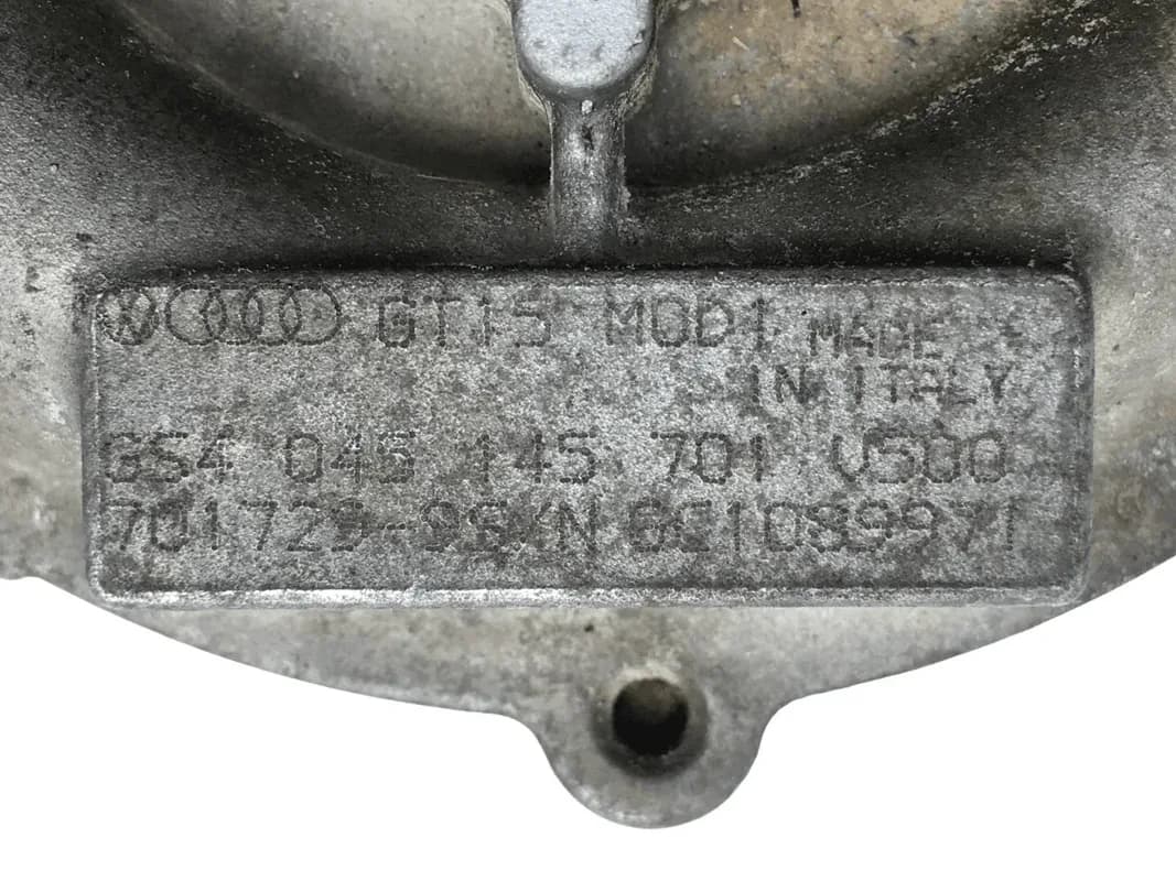 Turbo VW 045145701 - Foto 3