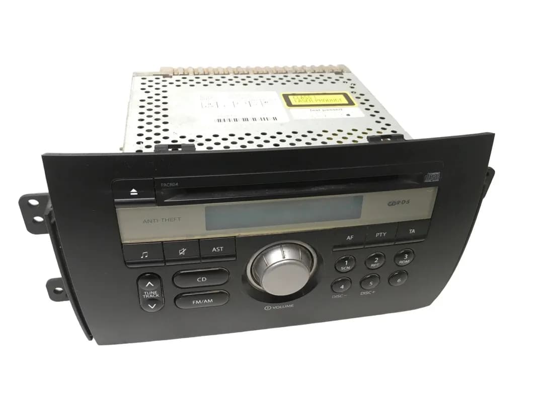 Sistema Audio Suzuki Sx4 / Fiat Sedici - Foto 1