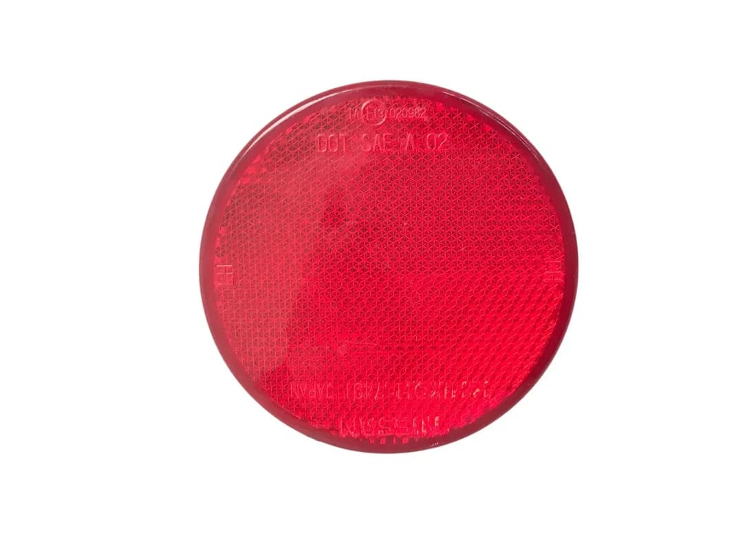 Reflector tra izq Nissan X-Trail T30 Fase 2 - Foto 1