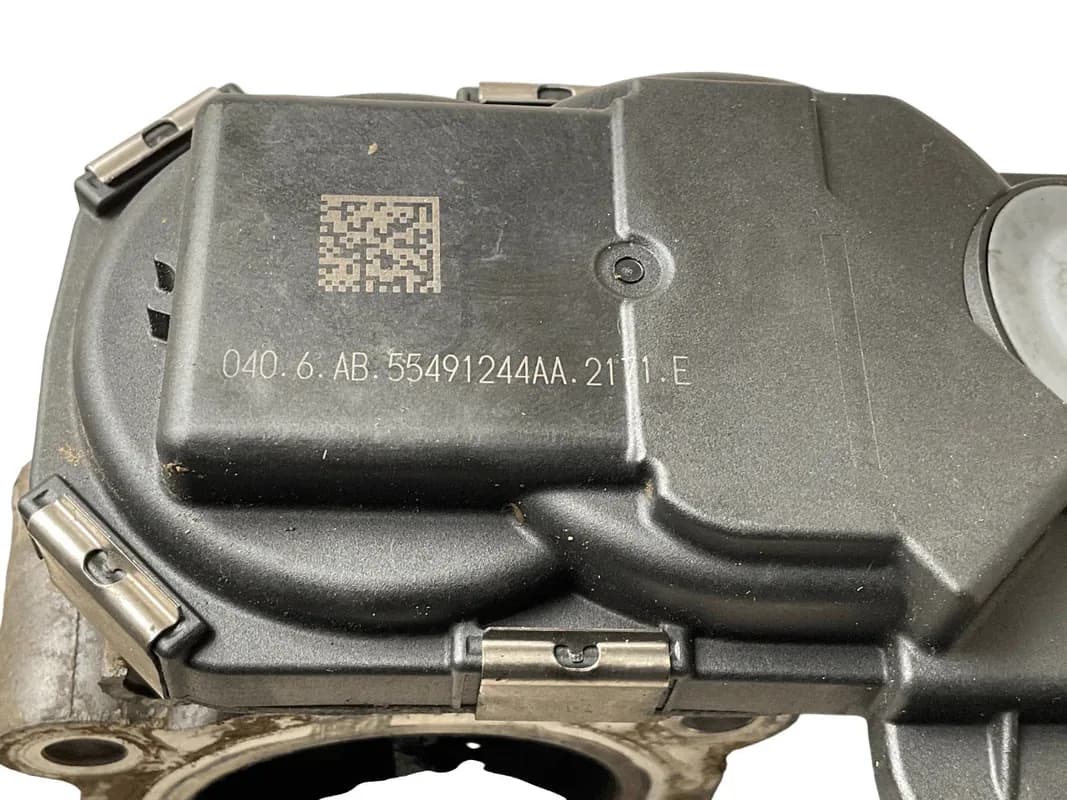 Caja Mariposa Opel 55491244AA - Foto 4