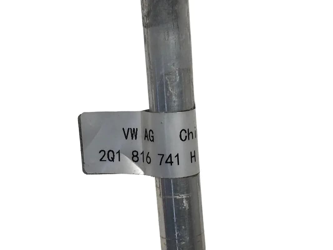 Tubo A/C VW 2Q1816741H - Foto 3