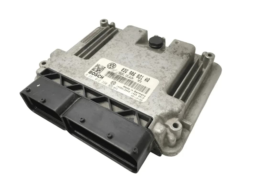 Centralita ECU VW Caddy III - Foto 1