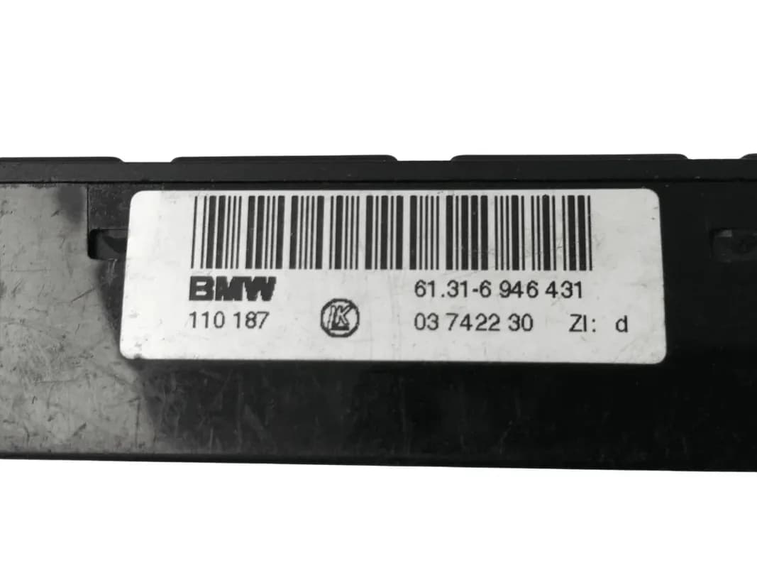 Interruptores central BMW X5 E53 - Foto 4