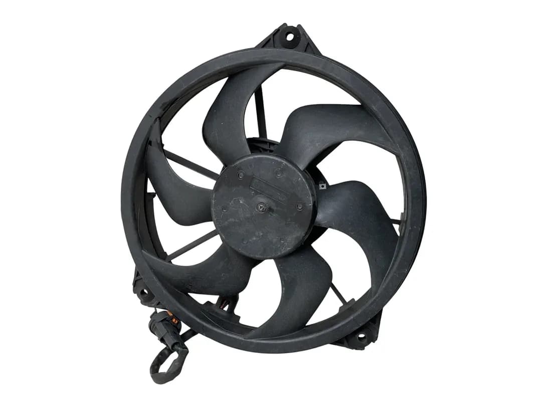 Electroventilador Jumpy Expert Scudo - Foto 1