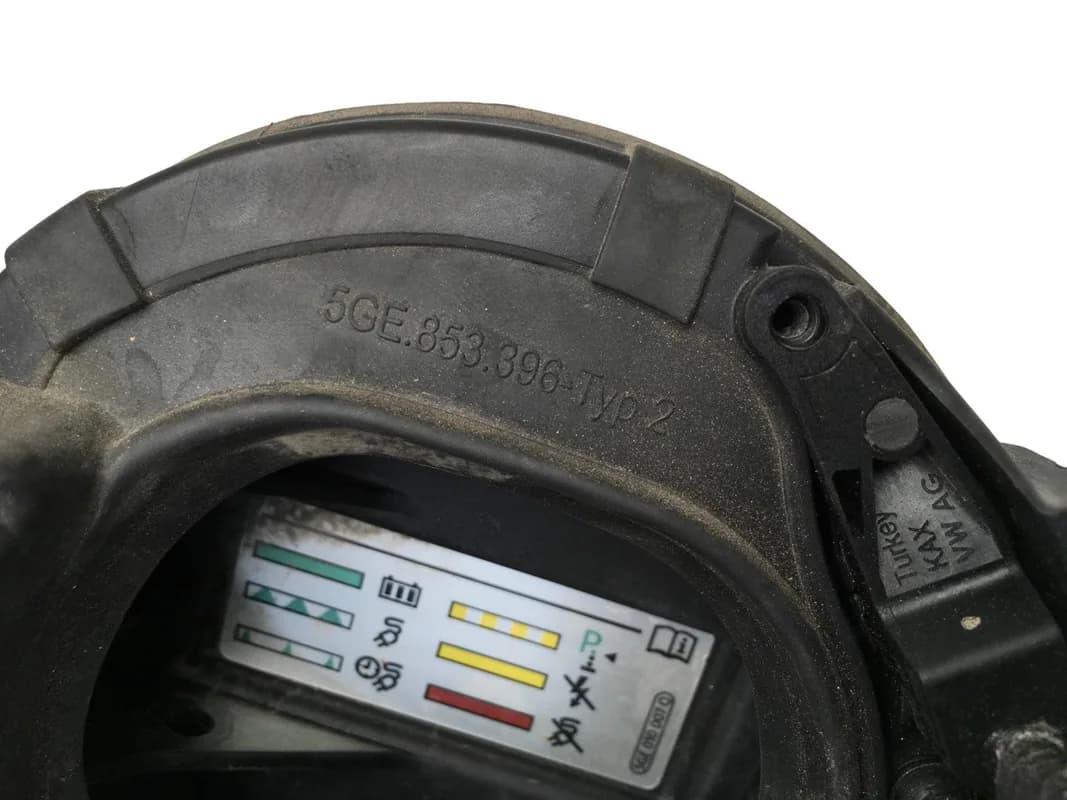Tapa combustible para VW Golf VII - Foto 3