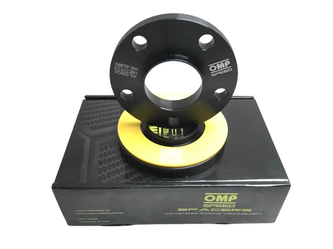Separador de velocidad OMP 5X112 - Foto 1