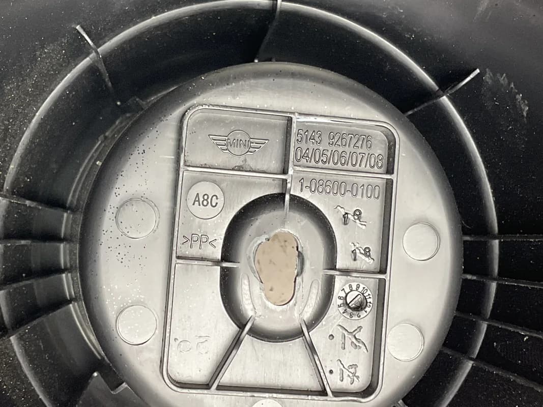Portavasos Mini Cooper 2014-2024 - Foto 4