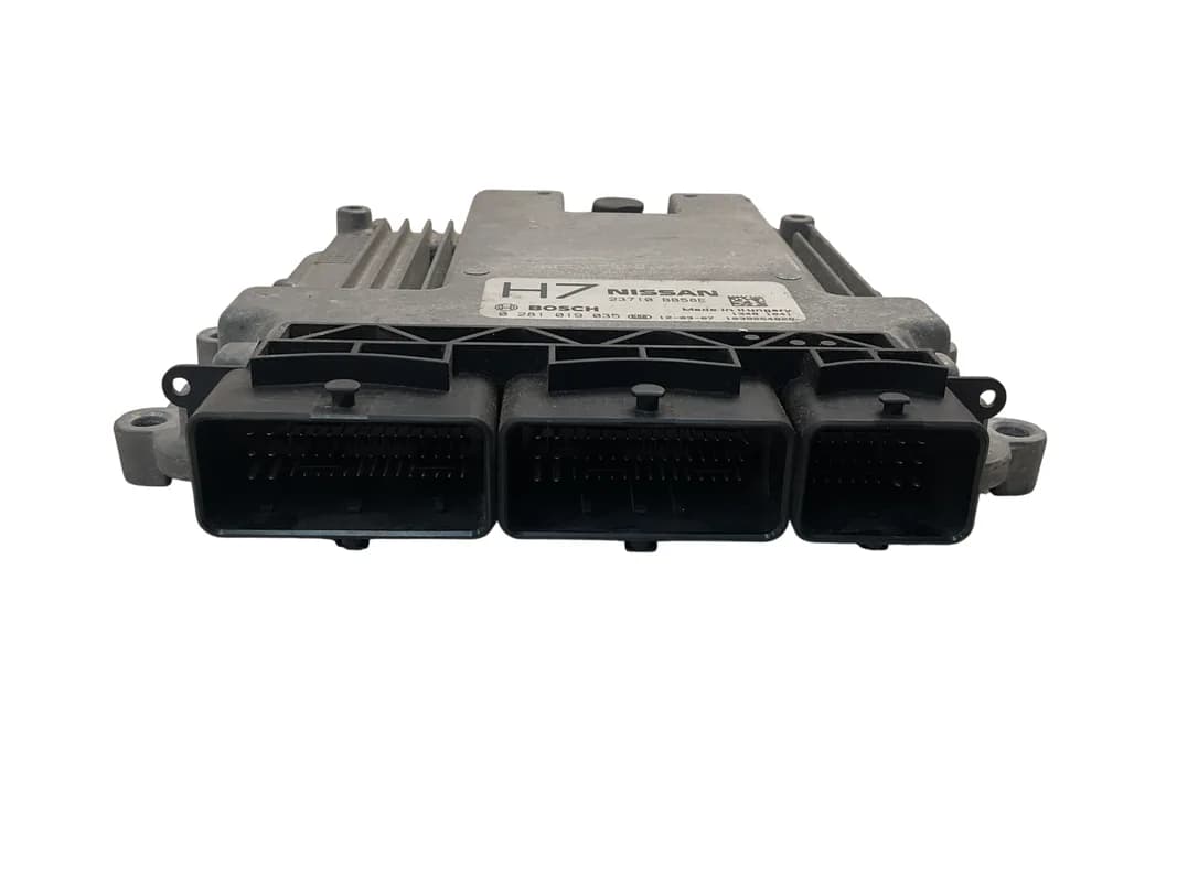 Centralita Motor Nissan Qashqai 07-13 - Foto 3